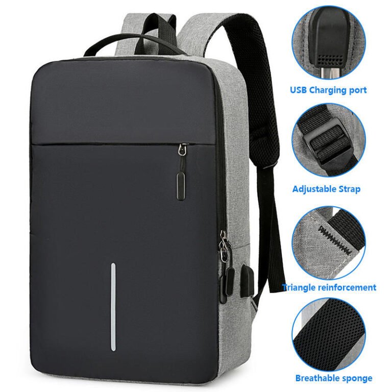 A2213 business laptop bag backpacks - Image 3