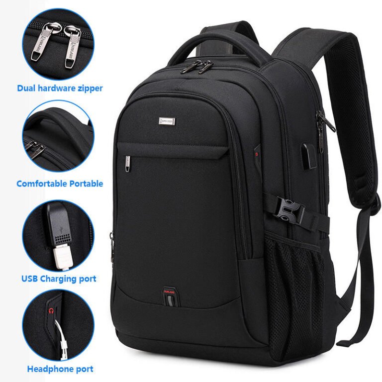 A449 business laptop bag backpacks - Image 2
