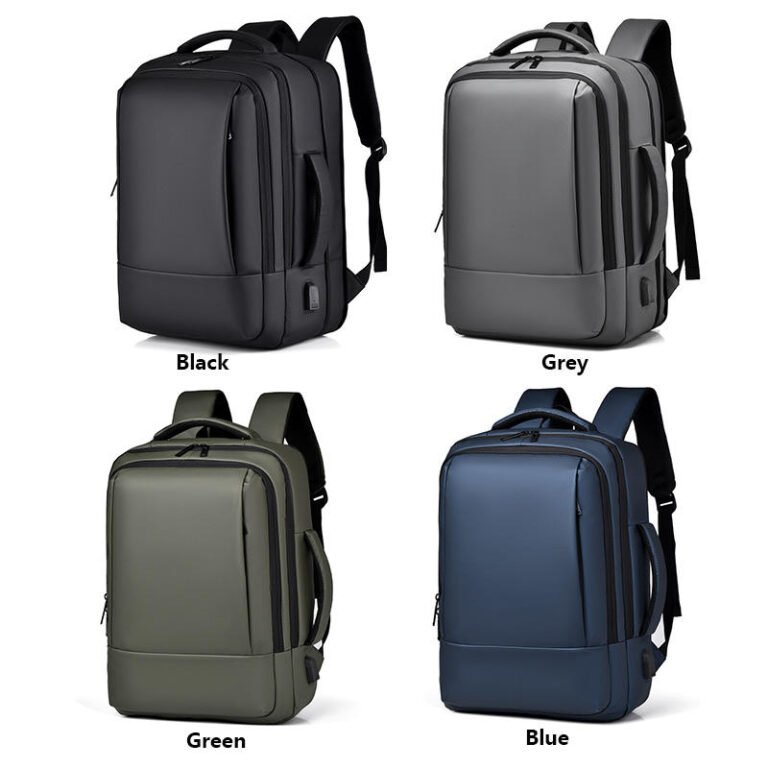 A2103 business laptop bag backpacks - Image 4