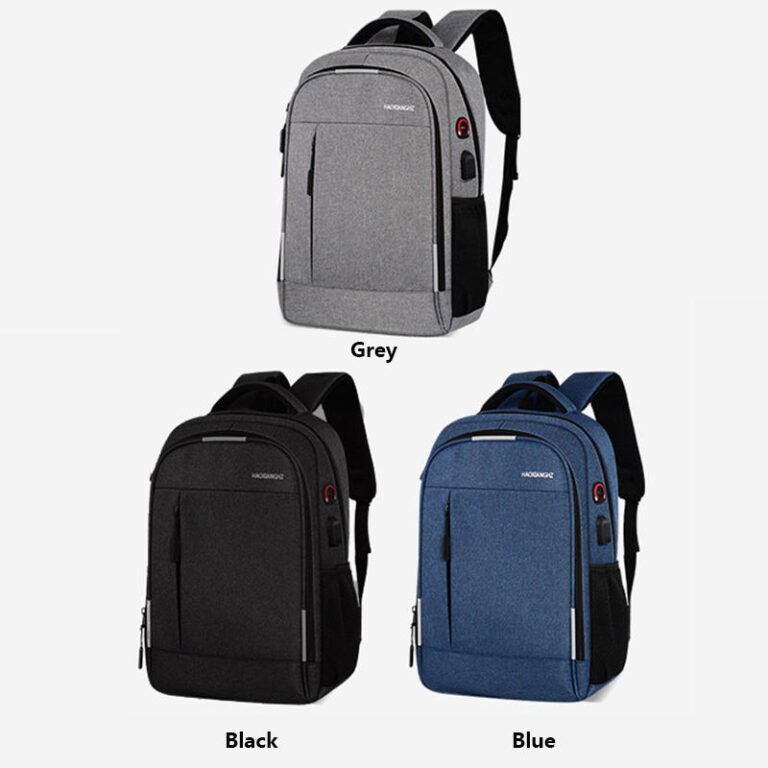 A0876 business laptop bag backpacks - Image 4
