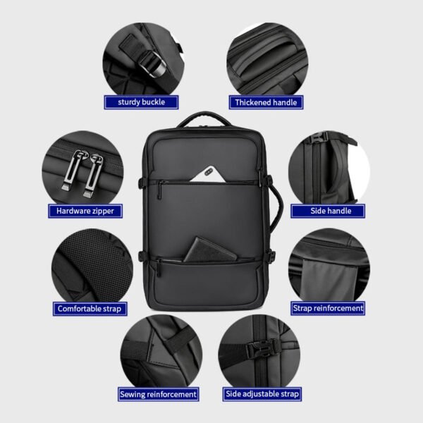 YML2026 business laptop bag backpacks - Image 6