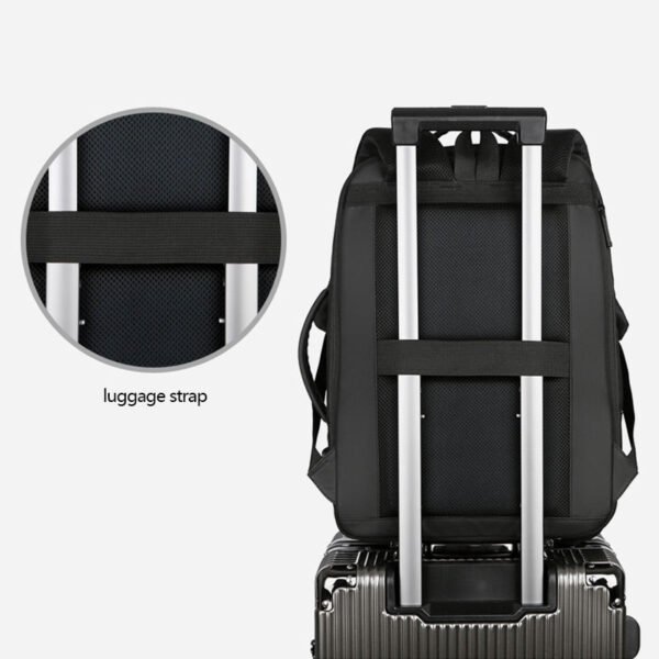 YML1905 business laptop bag backpacks - Image 5