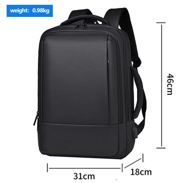 A2103 business laptop bag backpacks - Image 5