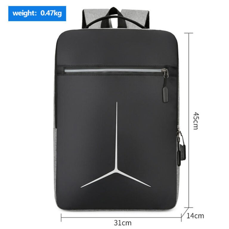 A2212 business laptop bag backpacks - Image 5