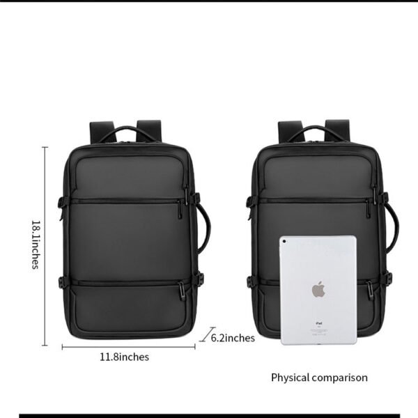 YML2026 business laptop bag backpacks - Image 7