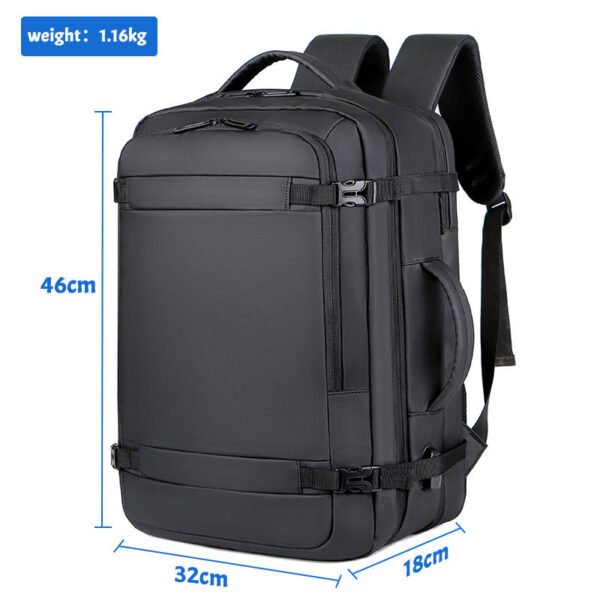 YML1920 business laptop bag backpacks - Image 10