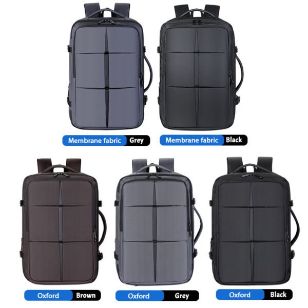 YML2107 business laptop bag backpacks - Image 5