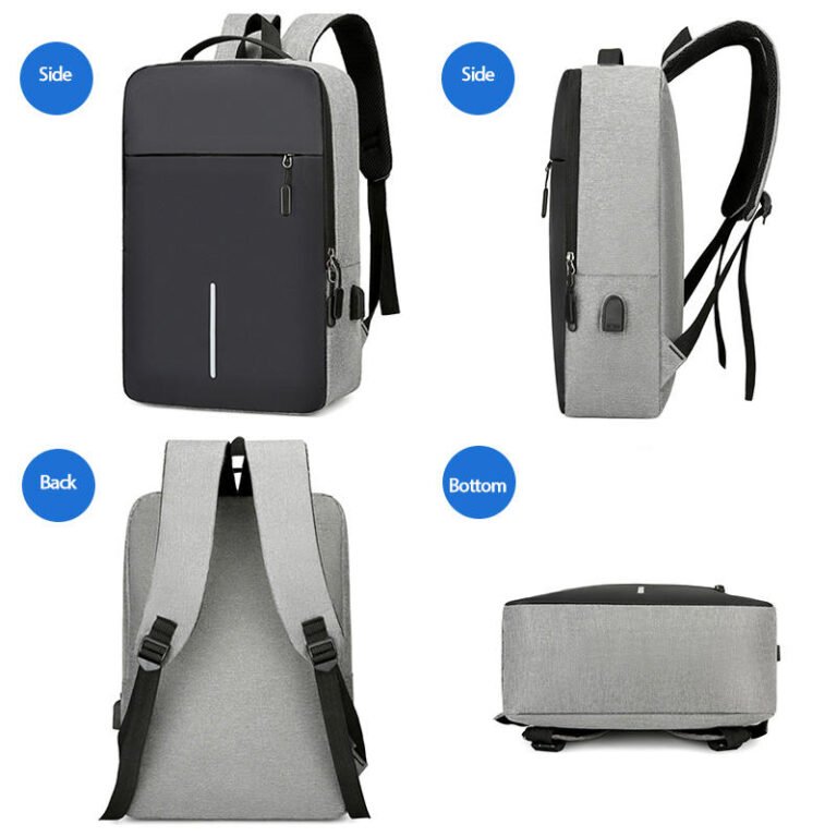 A2213 business laptop bag backpacks - Image 6