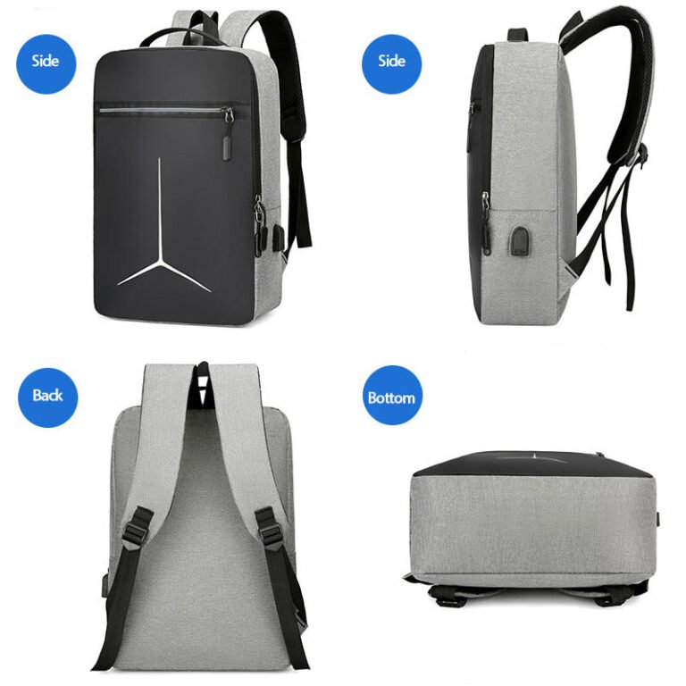 A2212 business laptop bag backpacks - Image 6