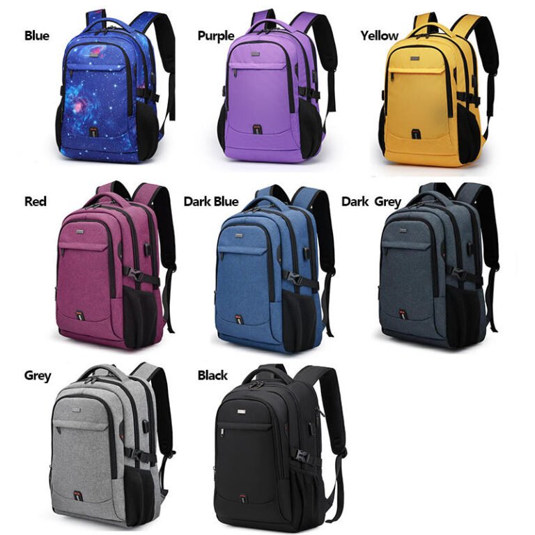 A449 business laptop bag backpacks - Image 5