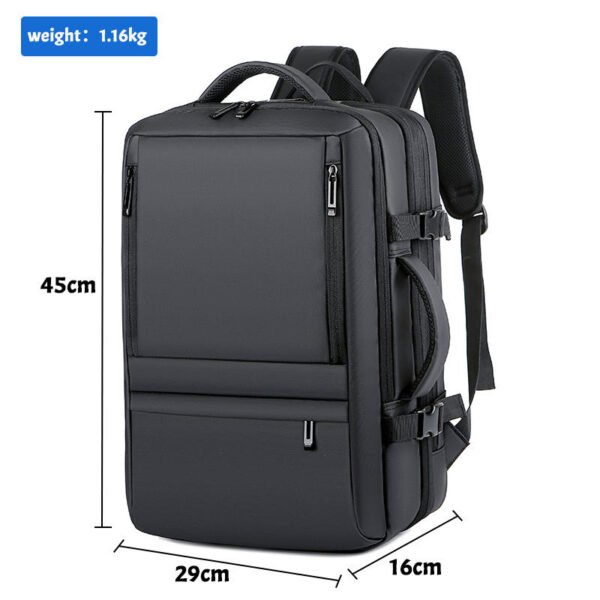 YML1803 business laptop bag backpacks - Image 6