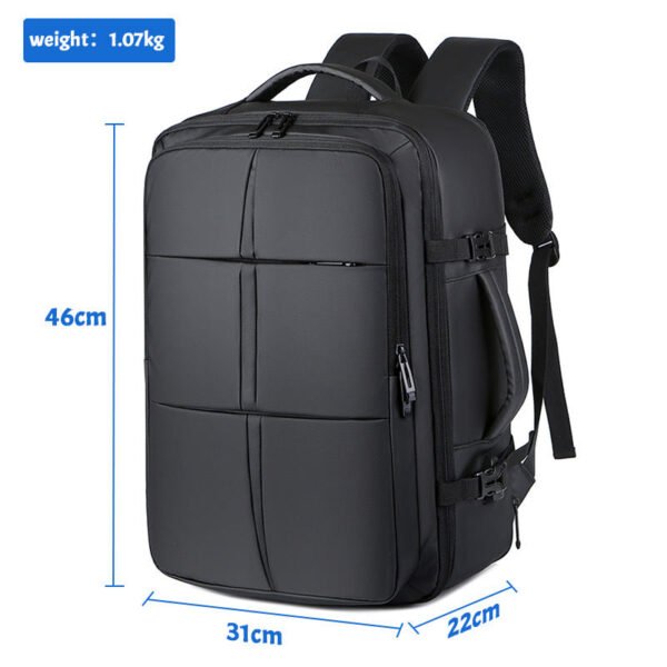 YML2107 business laptop bag backpacks - Image 6