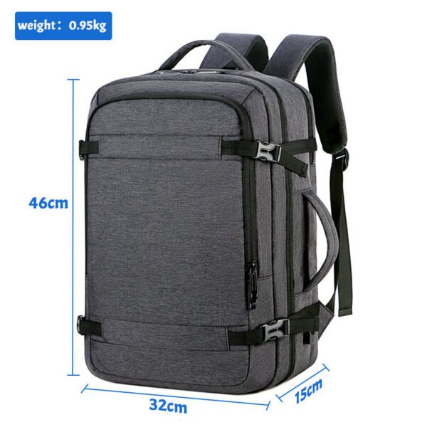 YML1907 business laptop bag backpacks - Image 6