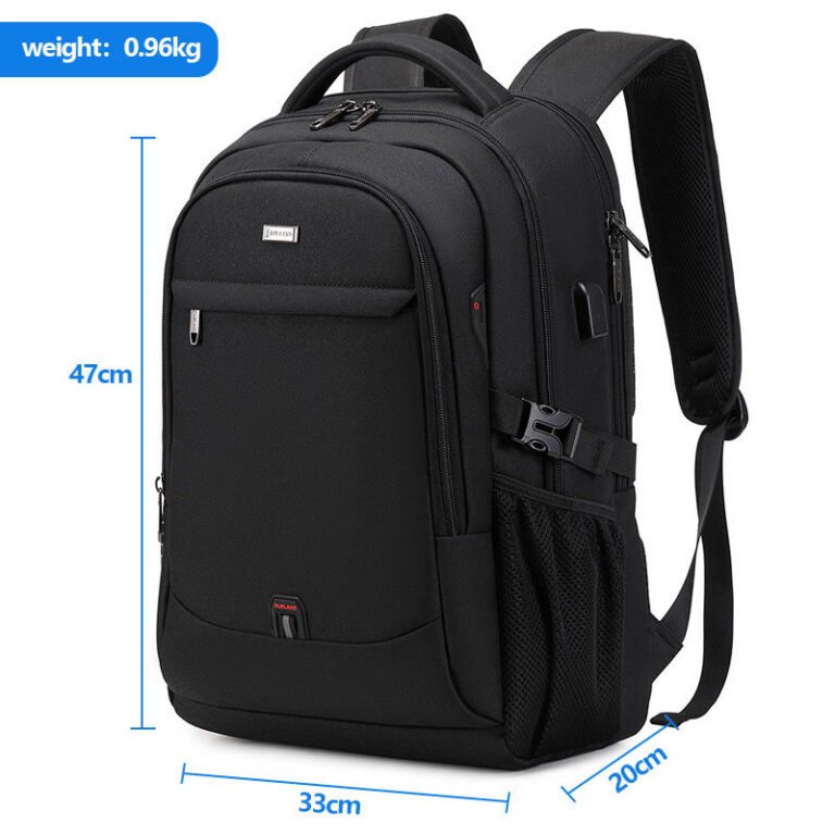A449 business laptop bag backpacks - Image 6