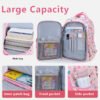BC1037 Wholesale backpack school bags - Image 2