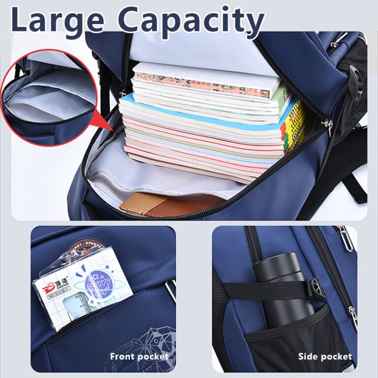 BC1040 Wholesale backpack school bags - Image 2