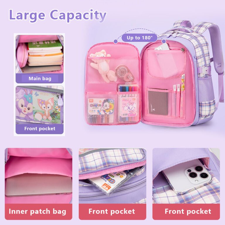 BC1041 Wholesale backpack school bags - Image 2