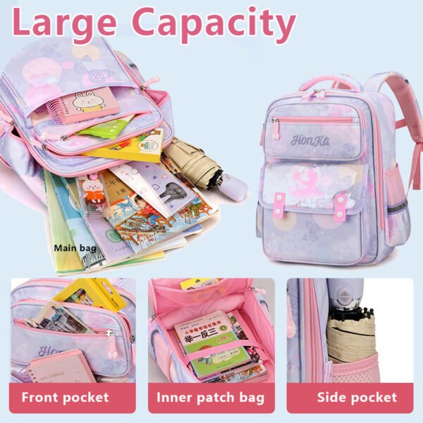 BC1039 Wholesale backpack school bags - Image 2