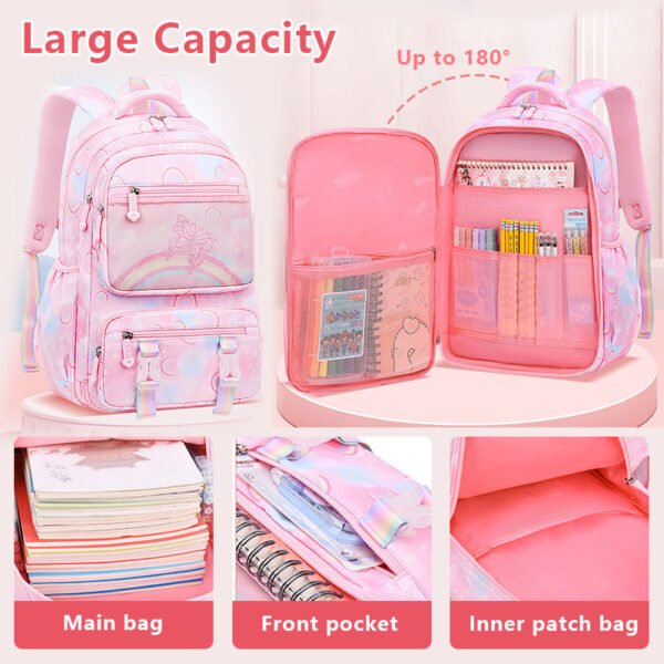 BC1035 Wholesale backpack school bags - Image 2