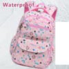 BC1037 Wholesale backpack school bags - Image 3