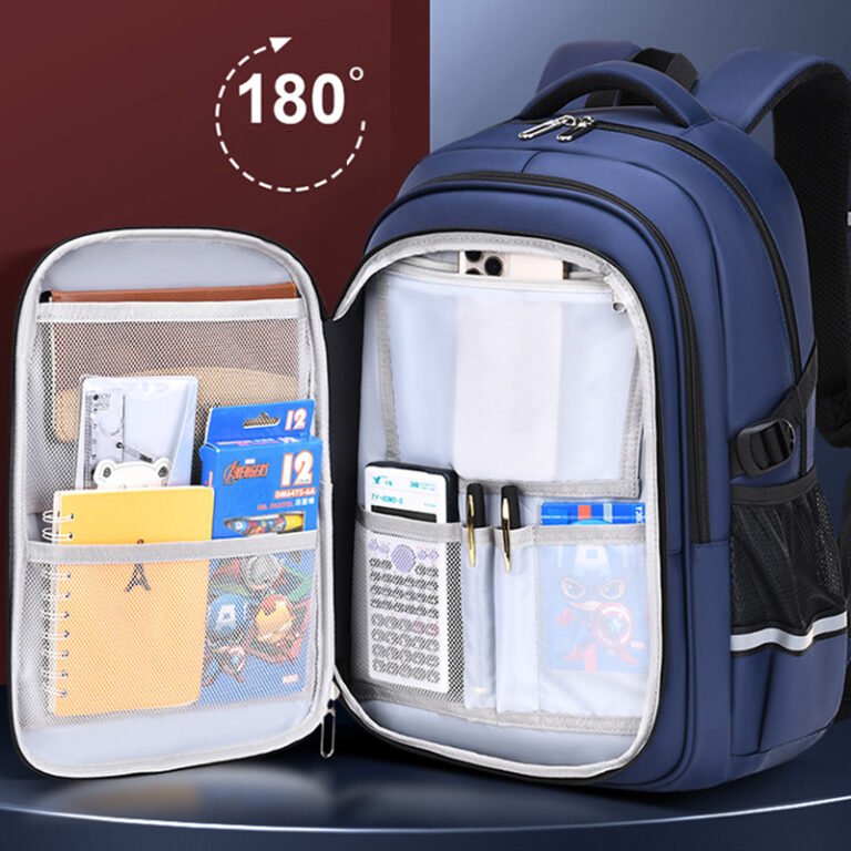 BC1040 Wholesale backpack school bags - Image 3