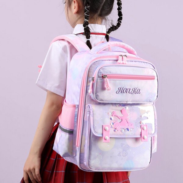 BC1039 Wholesale backpack school bags - Image 3