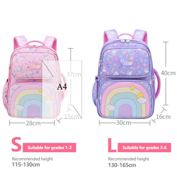 BC1033 Wholesale backpack school bags - Image 4