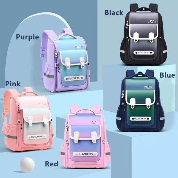 BC1028 Wholesale backpack school bags - Image 5