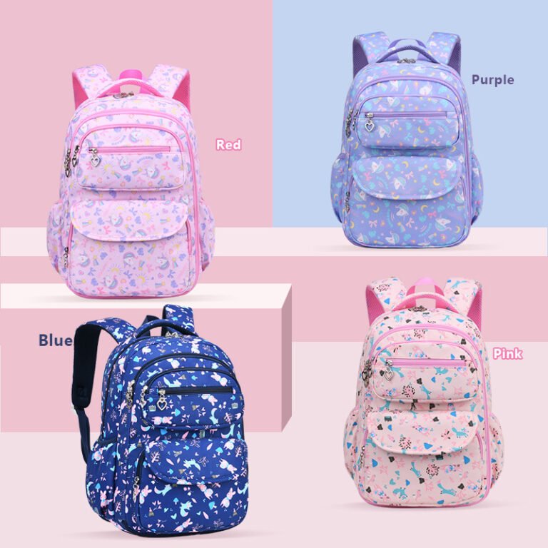 BC1037 Wholesale backpack school bags - Image 5
