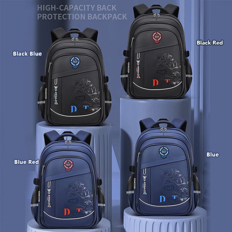 BC1040 Wholesale backpack school bags - Image 5