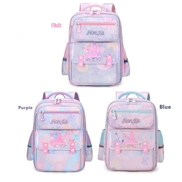 BC1039 Wholesale backpack school bags - Image 5