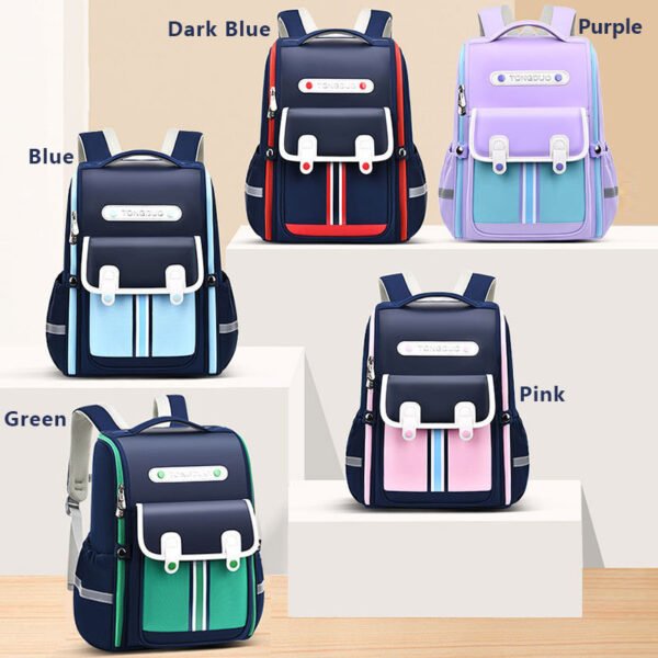 BC1029 Wholesale backpack school bags - Image 5