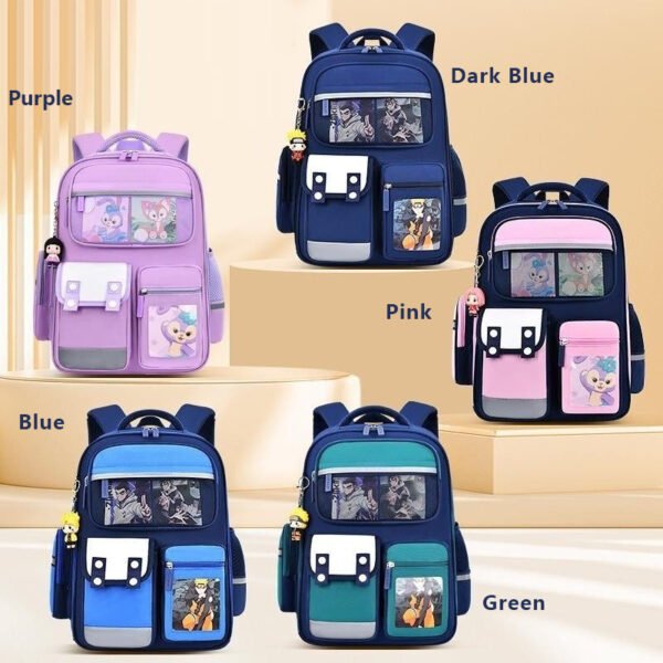 BC1032 Wholesale backpack school bags - Image 5