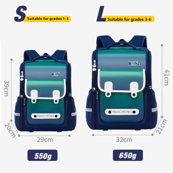 BC1028 Wholesale backpack school bags - Image 6