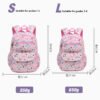 BC1037 Wholesale backpack school bags - Image 6