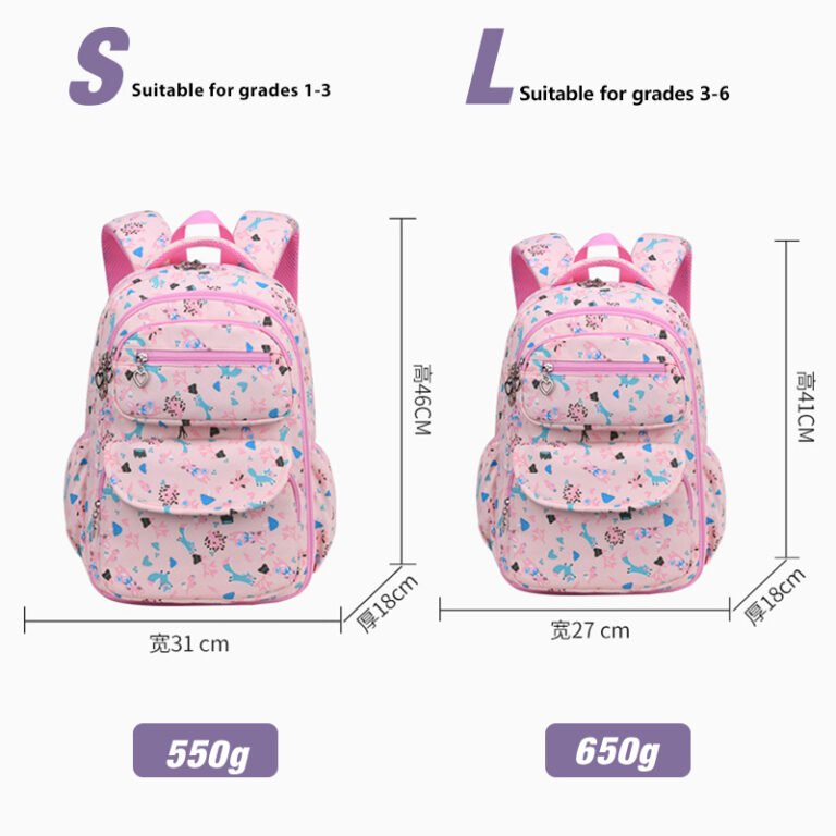 BC1037 Wholesale backpack school bags - Image 6