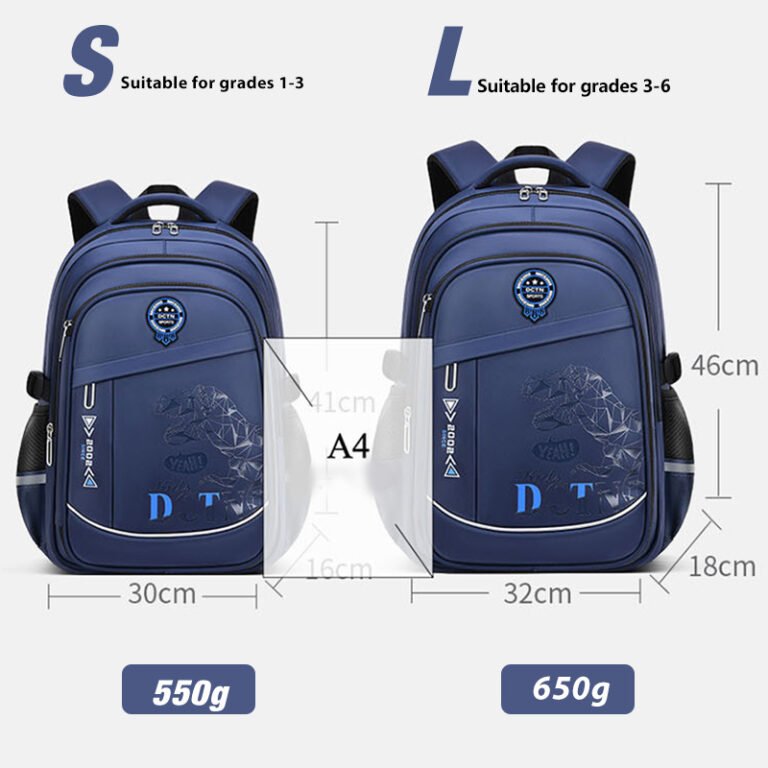 BC1040 Wholesale backpack school bags - Image 6