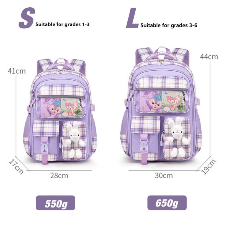 BC1041 Wholesale backpack school bags - Image 6