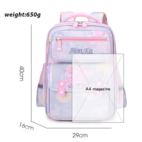 BC1039 Wholesale backpack school bags - Image 6