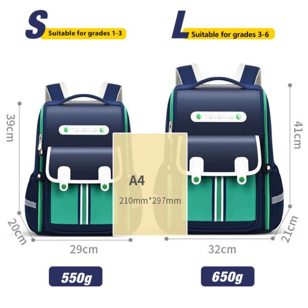 BC1029 Wholesale backpack school bags - Image 6