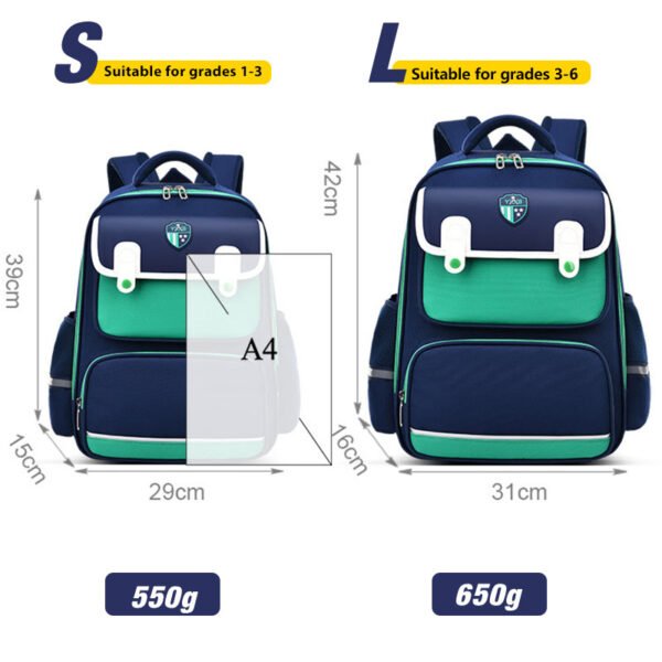 BC1030 Wholesale backpack school bags - Image 6