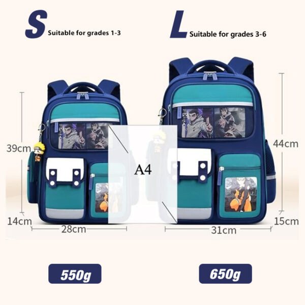 BC1032 Wholesale backpack school bags - Image 6