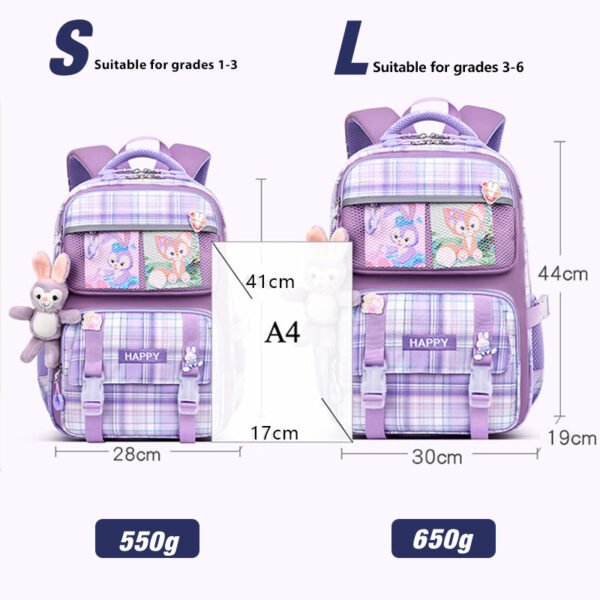 BC1034 Wholesale backpack school bags - Image 6