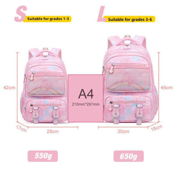 BC1035 Wholesale backpack school bags - Image 6