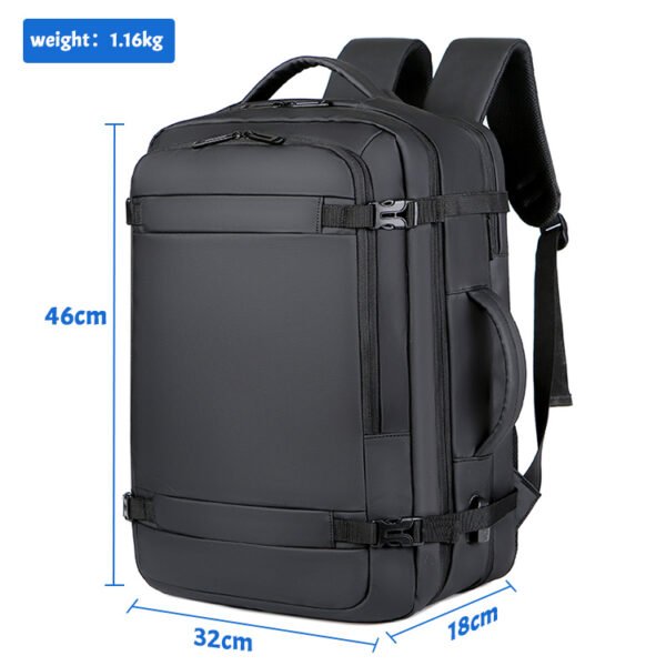 YML1920 business laptop bag backpacks - Image 3