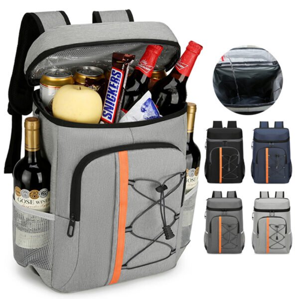 HW2226 Insulated Cooler Backpack Bag