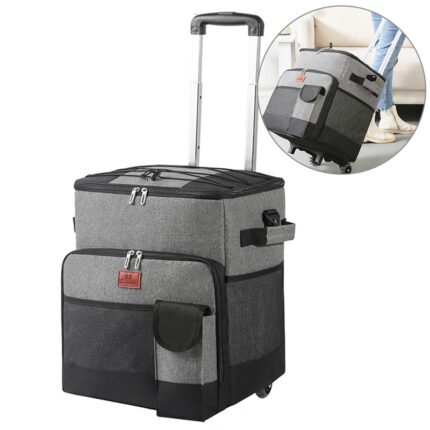 A570 thermal ice lunch cooler bag