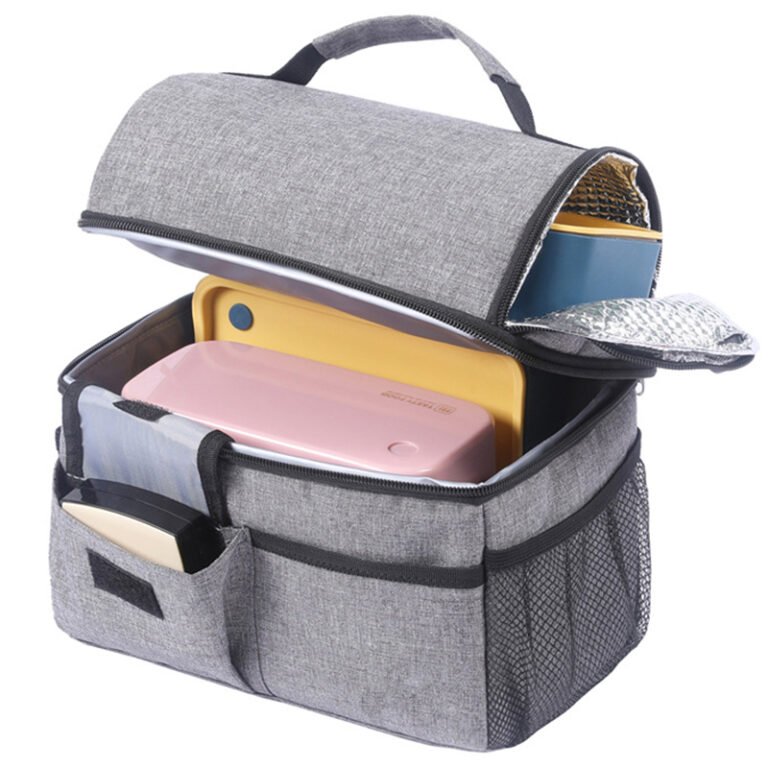 A561 thermal ice lunch cooler bag