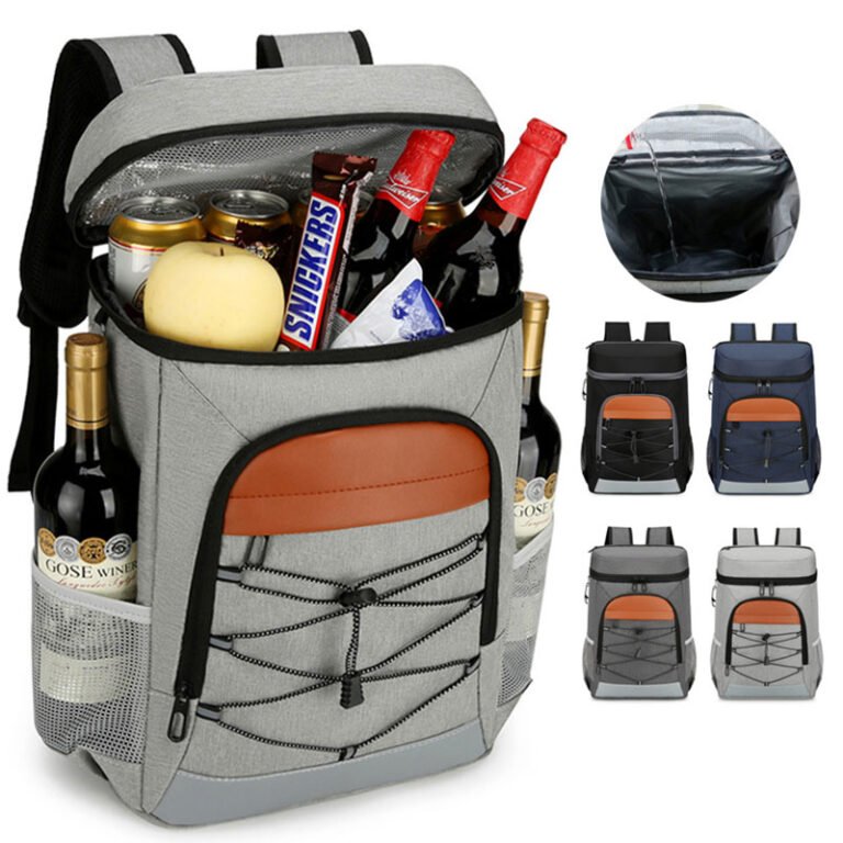 HW2221 Insulated Cooler Backpack Bag