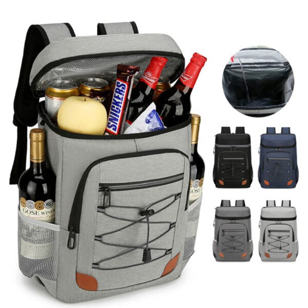 HW2223 Insulated Cooler Backpack Bag